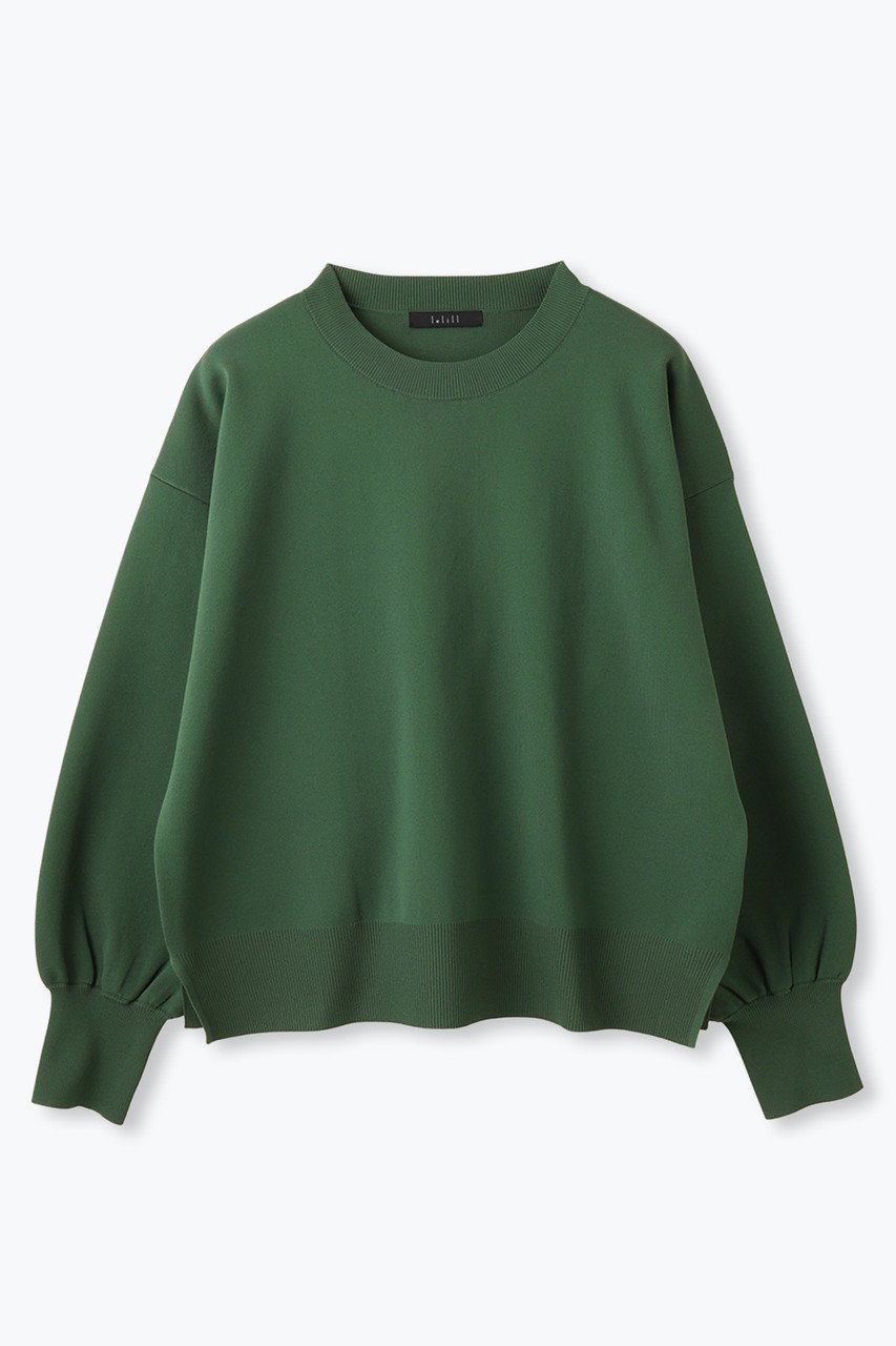 あさイチ 鈴木奈穂子 着用 lelill THE ハイテクPO プルオーバー