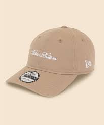 Instagram 向井康二 着用 Brooks Brothers × New Era (R) 9TWENTY (TM) ベースボールキャップ 330003009 キャップ